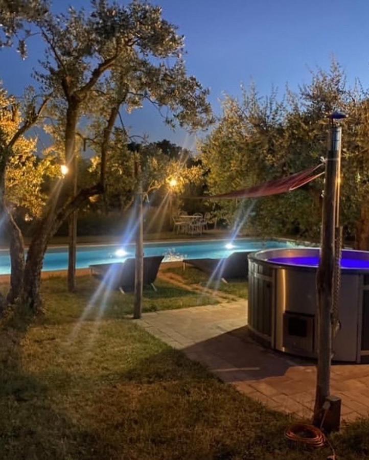Agriturismo La Cervaiola Piccola Dimora Di Campagna Porano Exterior photo