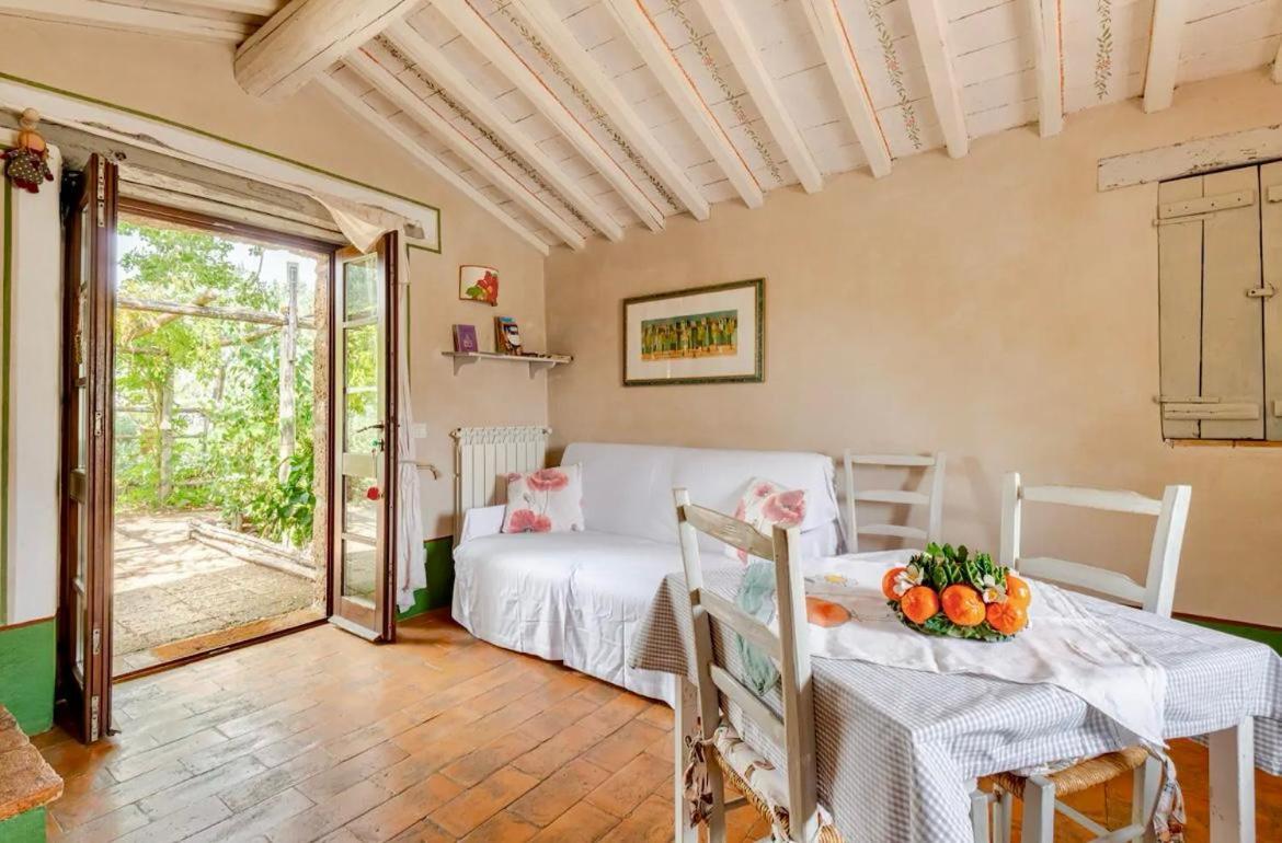 Agriturismo La Cervaiola Piccola Dimora Di Campagna Porano Exterior photo